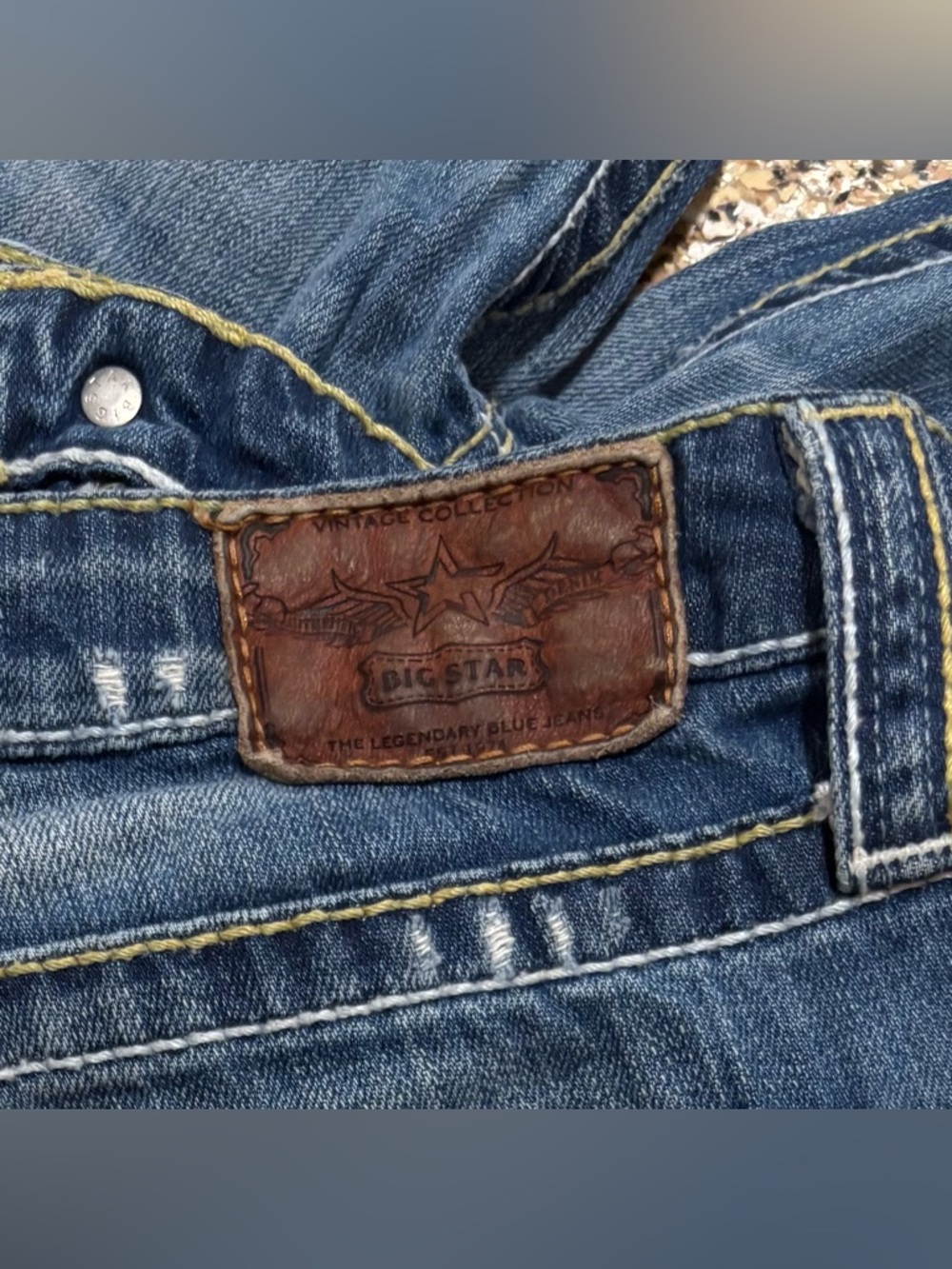 Big Star Boot Jeans - Picture 9 of 13